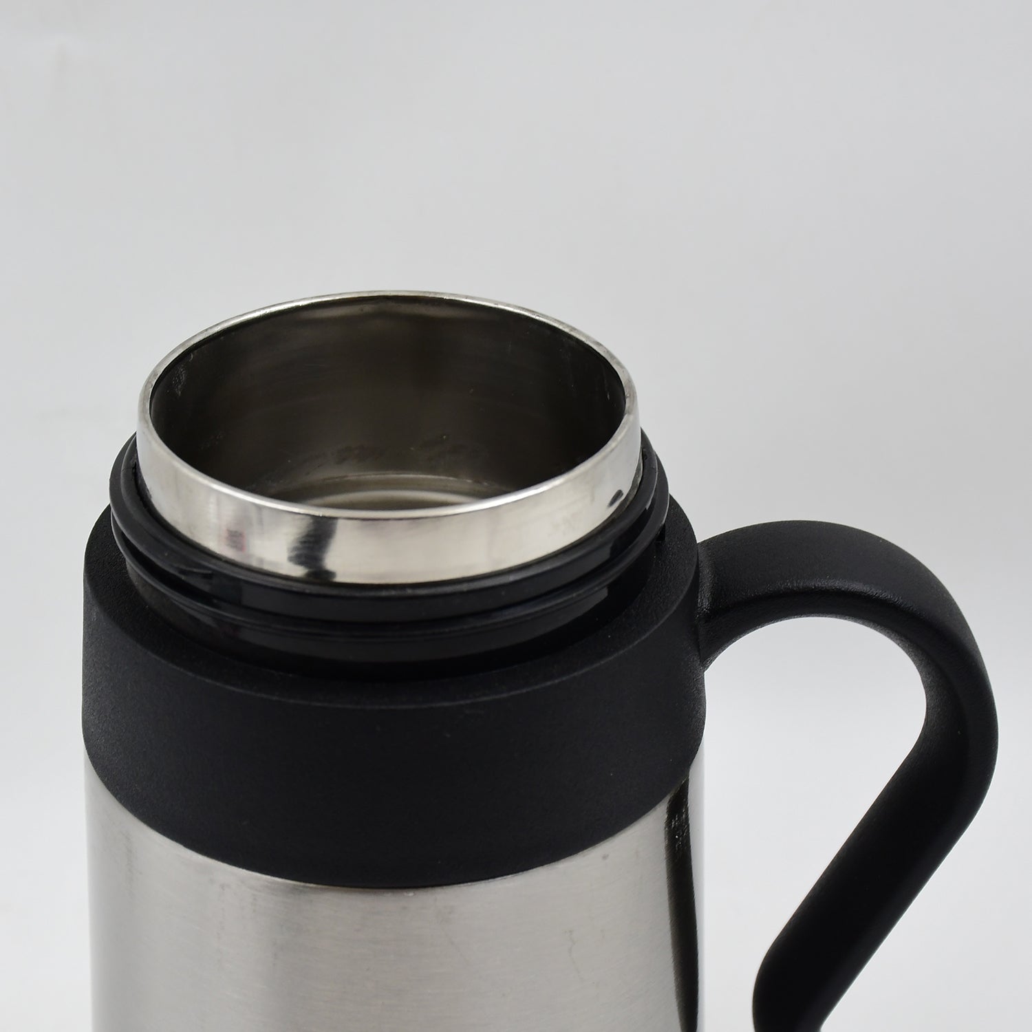 Stainless Steel Mug  Bottle Vacuum Insulated Cup With Handle  Small Cup (420 Ml) Stainless Steel Mug  Bottle Vacuum Insulated Cup With Handle  Small Cup (420 Ml)